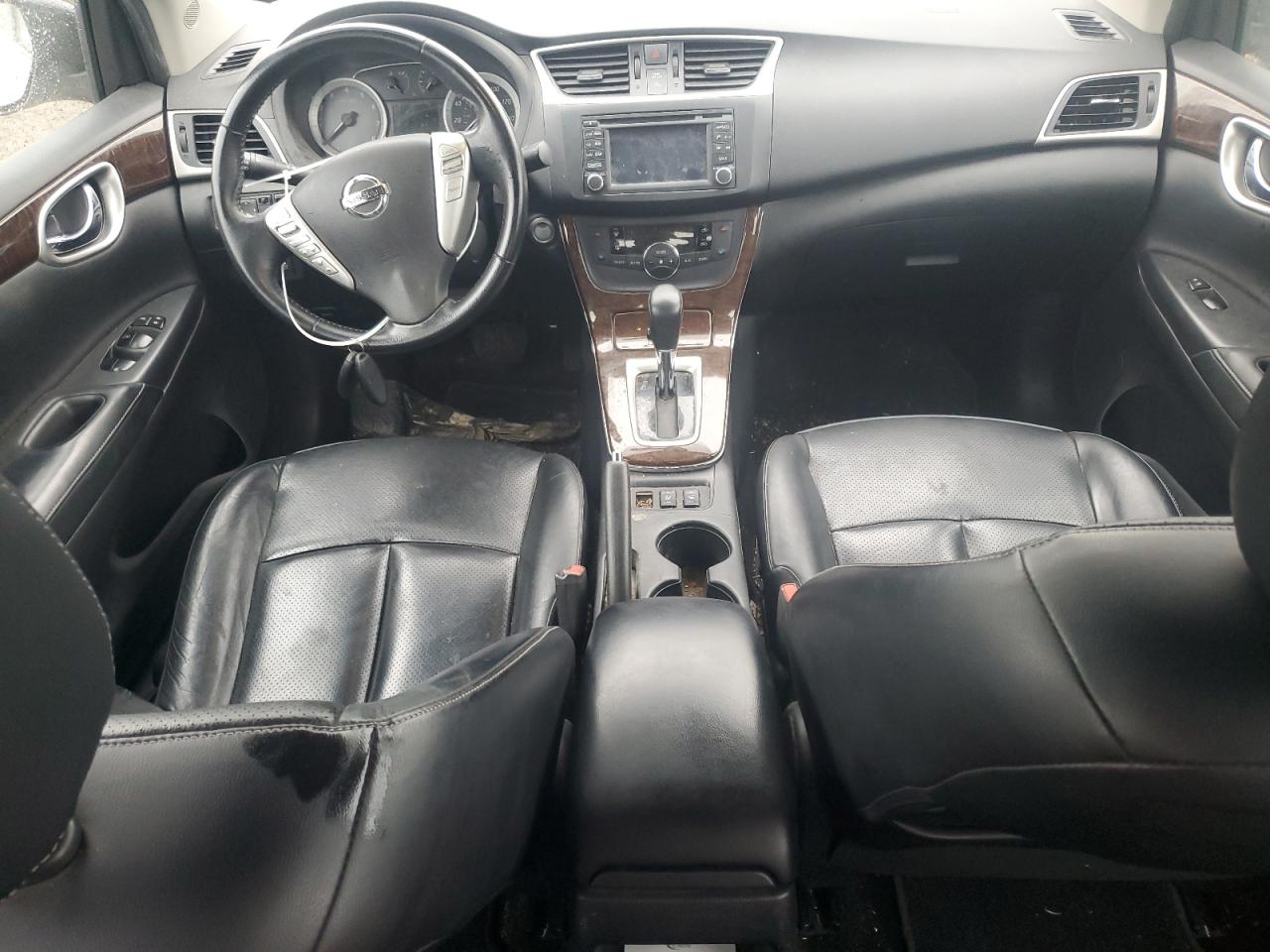 2015 Nissan Sentra - Image 8