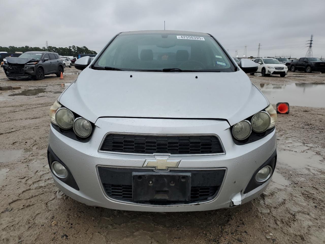 2015 Chevrolet Sonic - Image 5