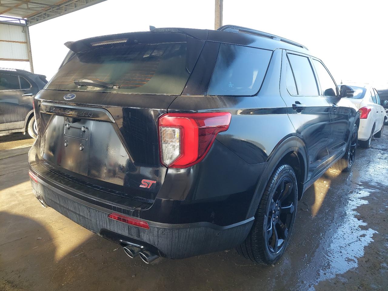 1FM5K8GC5NGA53303 - 2022 FORD EXPLORER - #42840325