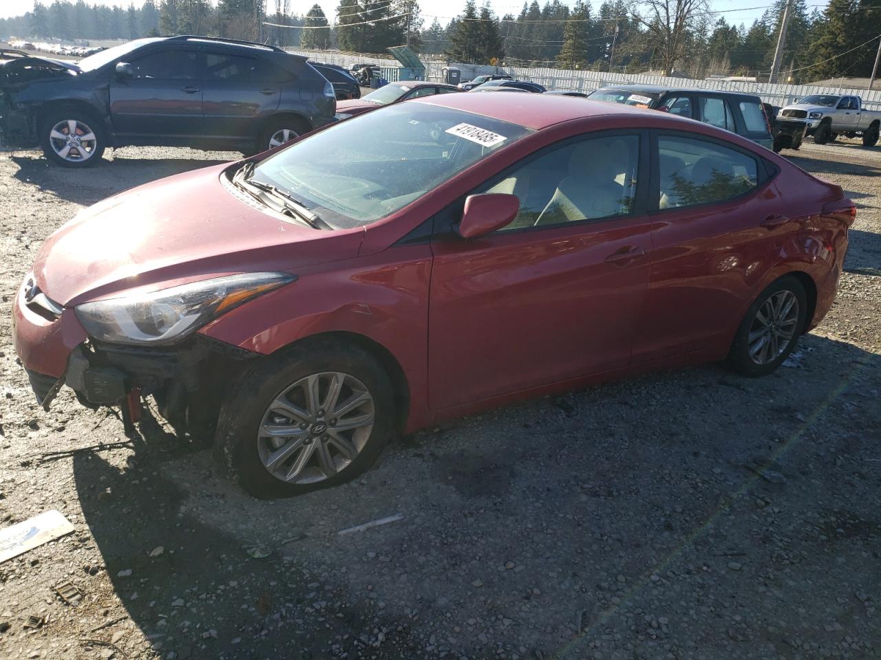 2015 Hyundai Elantra - Image 1
