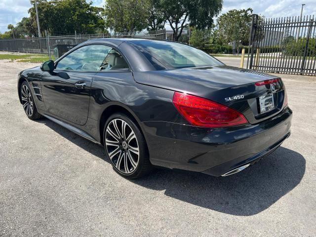  MERCEDES-BENZ SL-CLASS 2019 Black