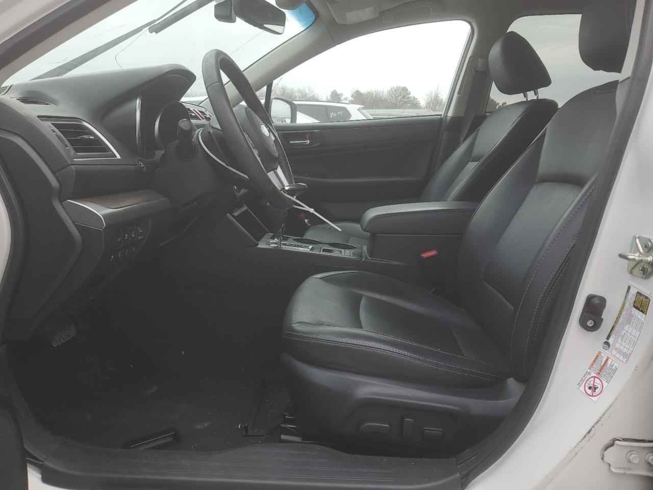 2017 Subaru Outback - Image 7