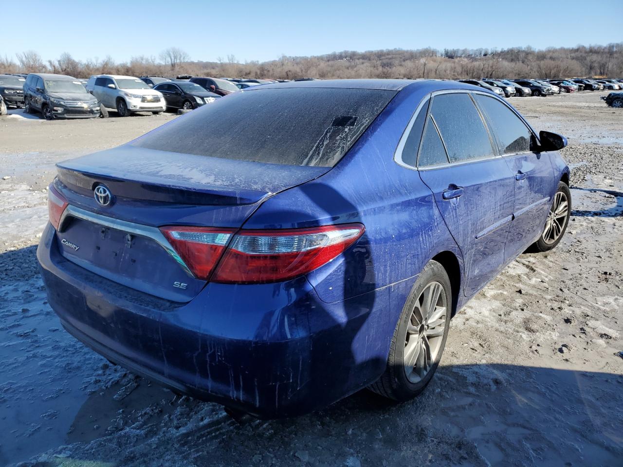 2015 Toyota Camry - Image 3