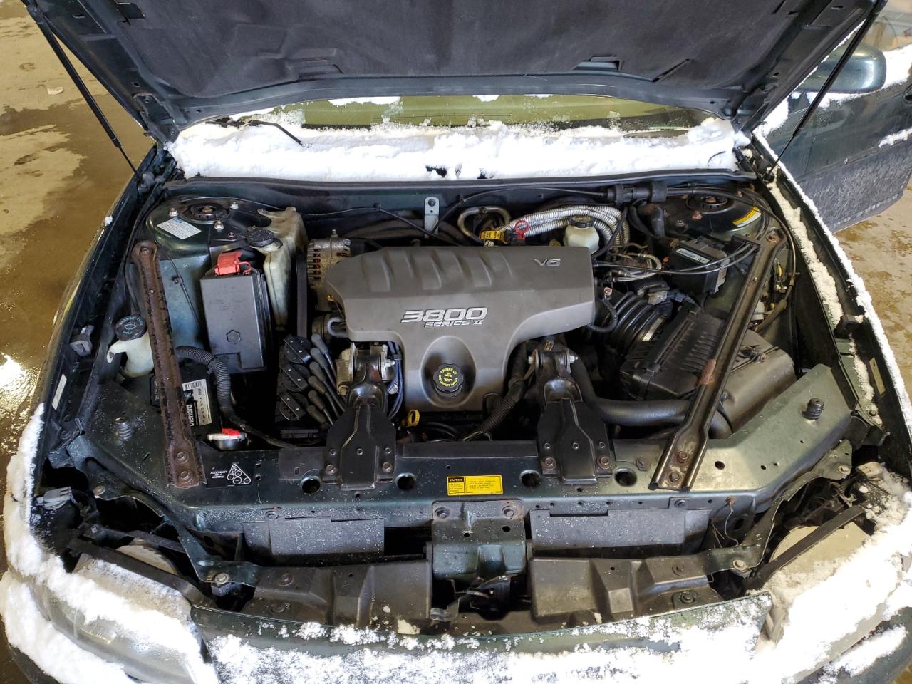 1999 Pontiac Grand Prix - Image 11