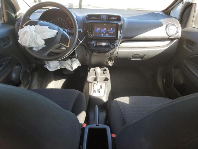  MITSUBISHI MIRAGE 2022 Белый