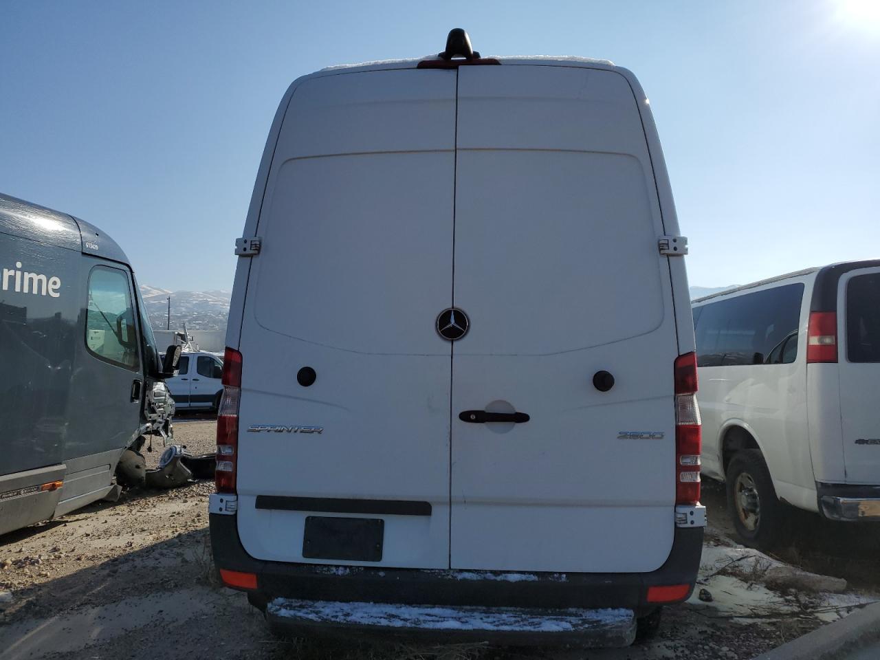 2018 Mercedes-Benz Sprinter - Image 6