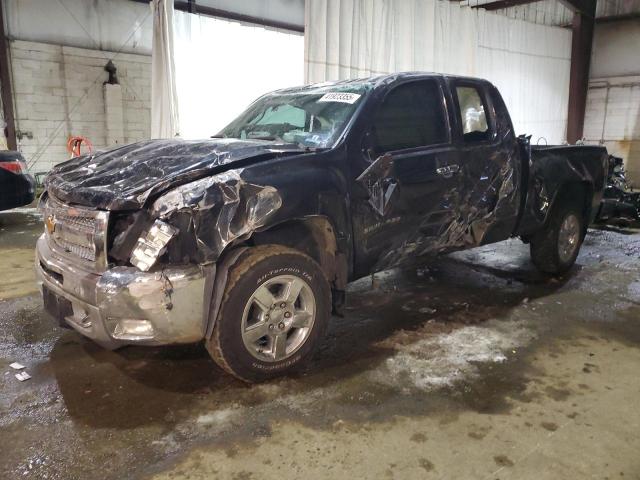 2012 Chevrolet Silverado K1500 Lt