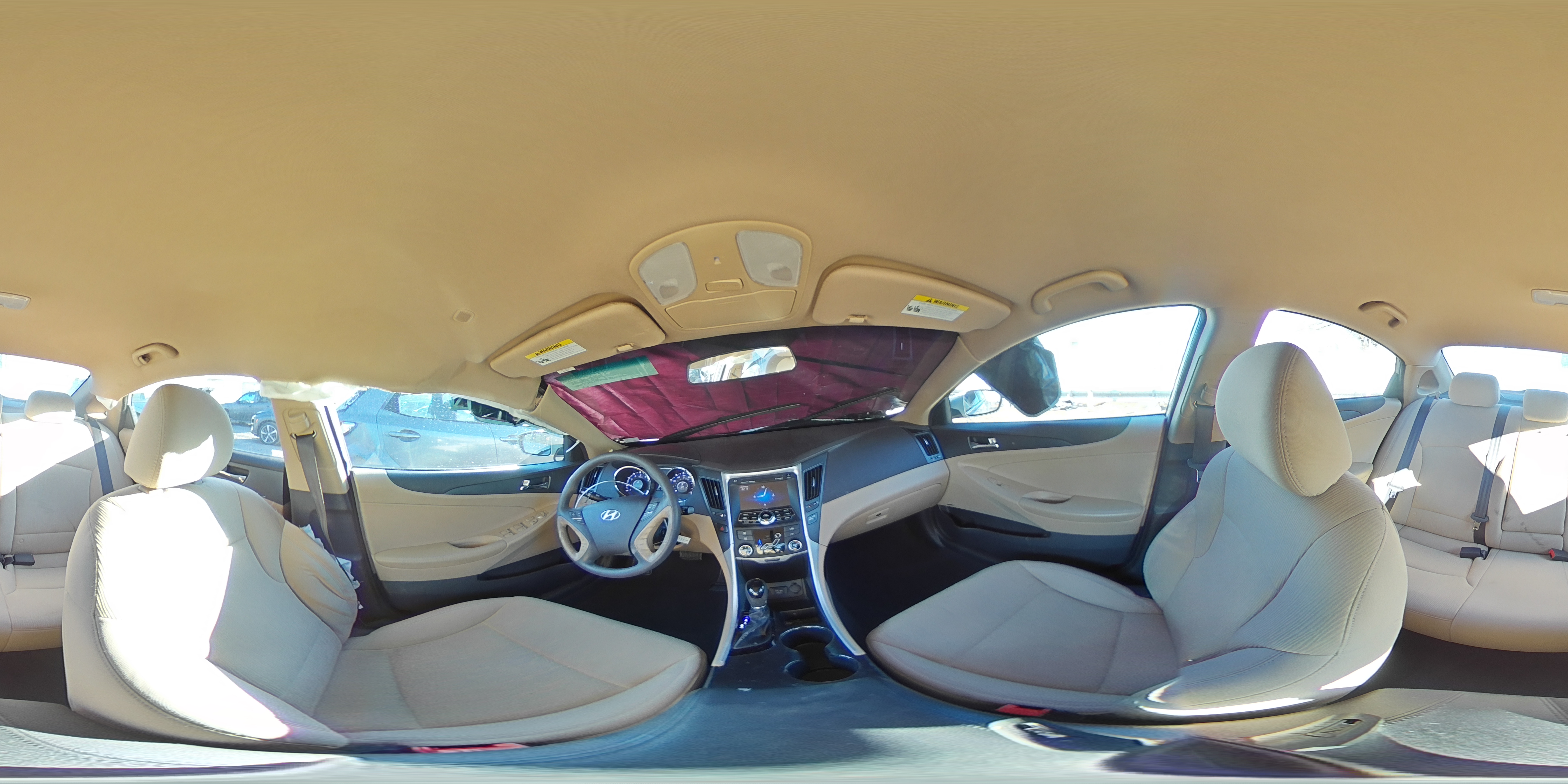 2011 Hyundai Sonata - Image 13
