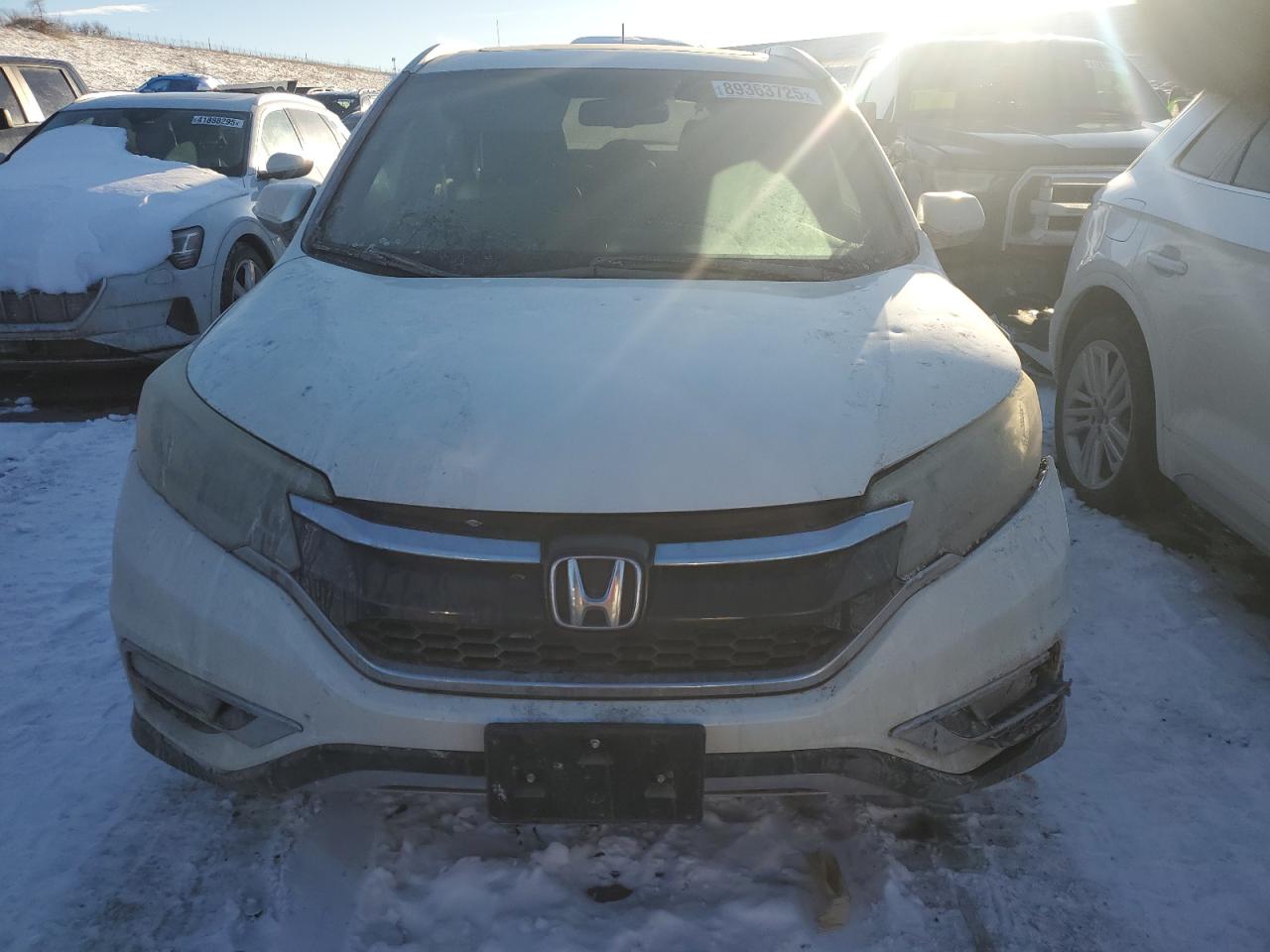 2015 Honda CR-V - Image 5