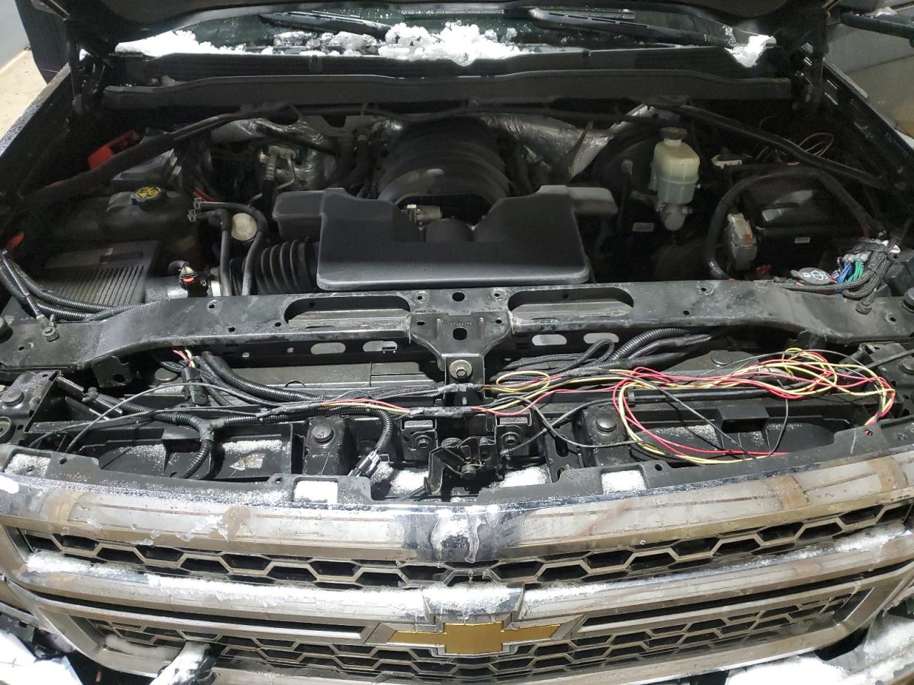 2015 Chevrolet Silverado - Image 11
