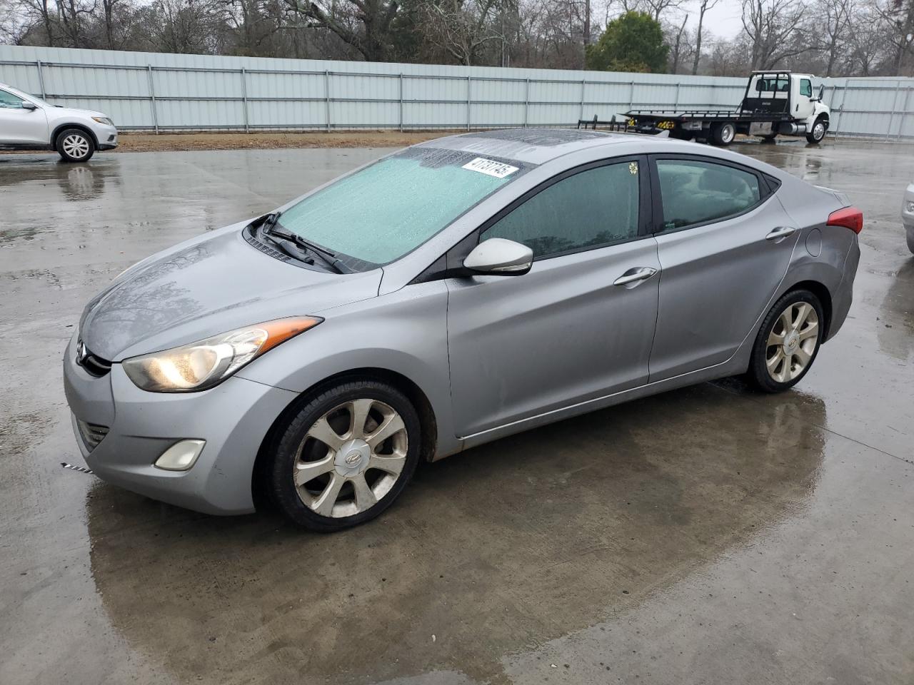 2012 Hyundai Elantra - Image 1