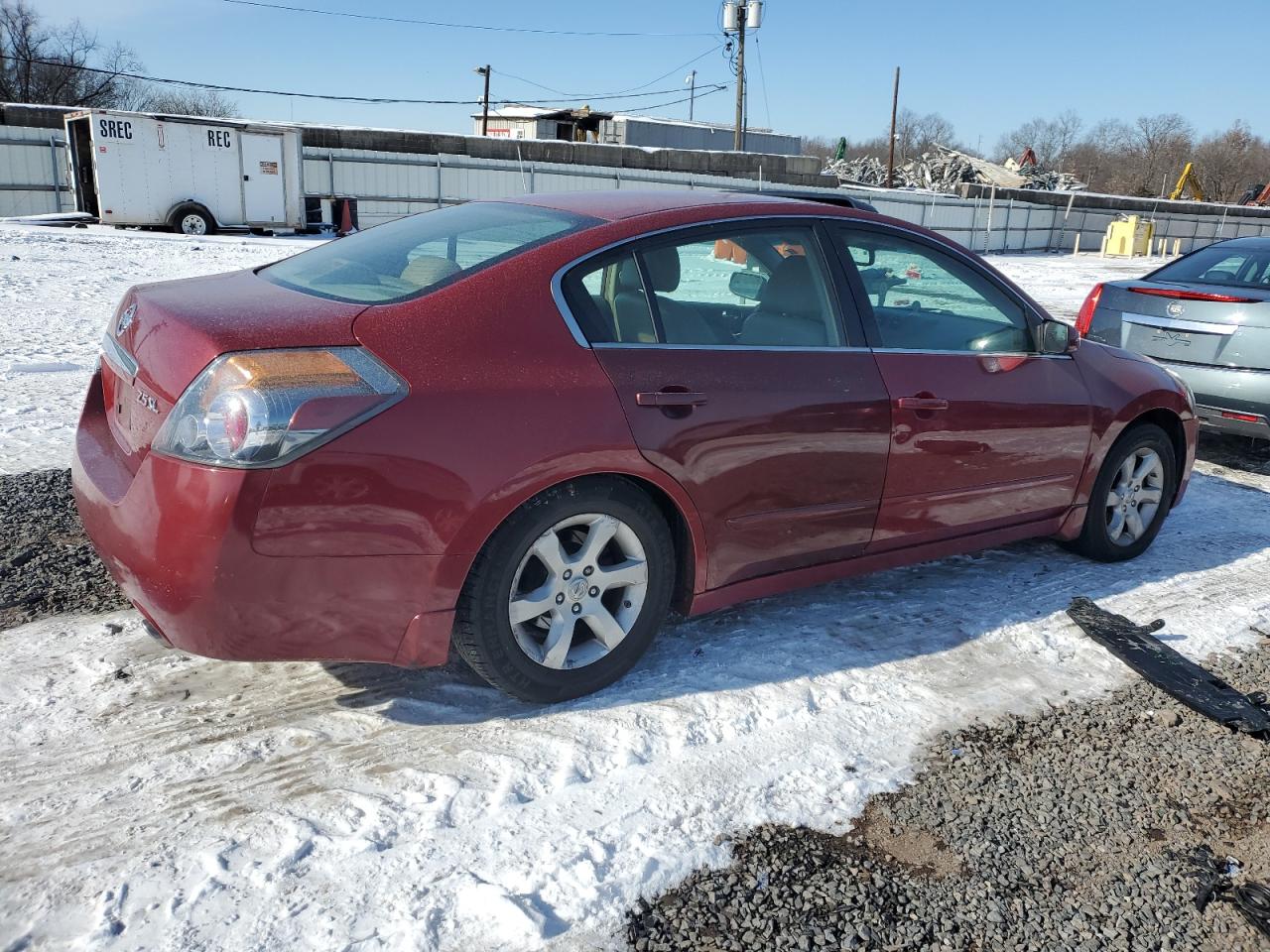 2007 Nissan Altima - Image 3