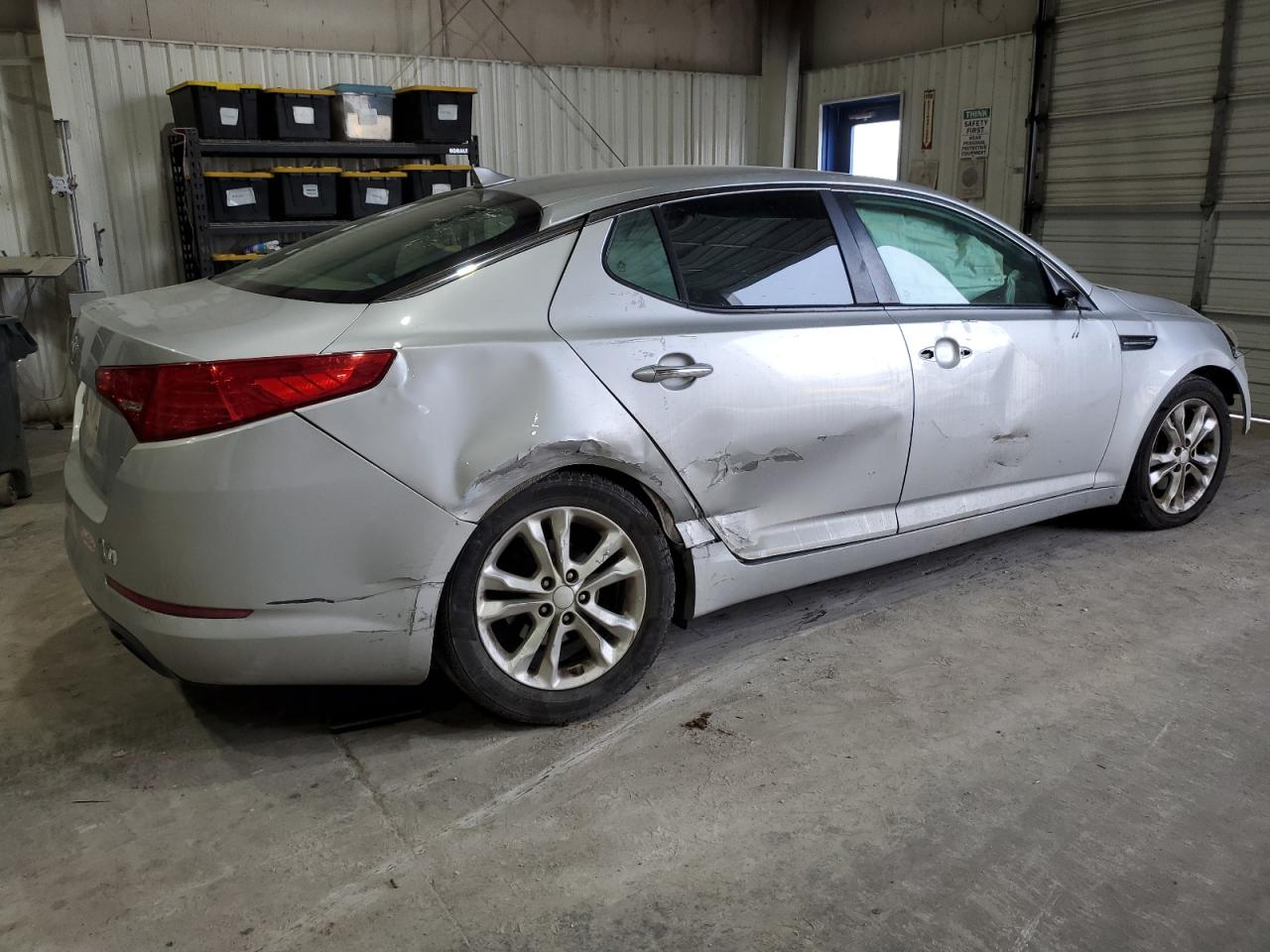 2013 Kia Optima - Image 3