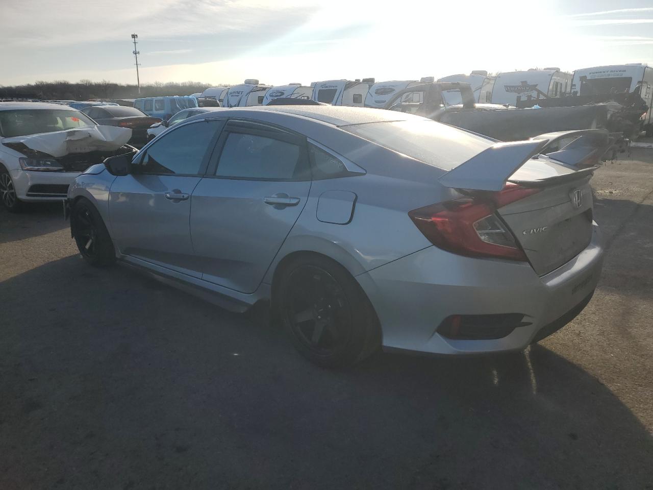 2018 Honda Civic - Image 2