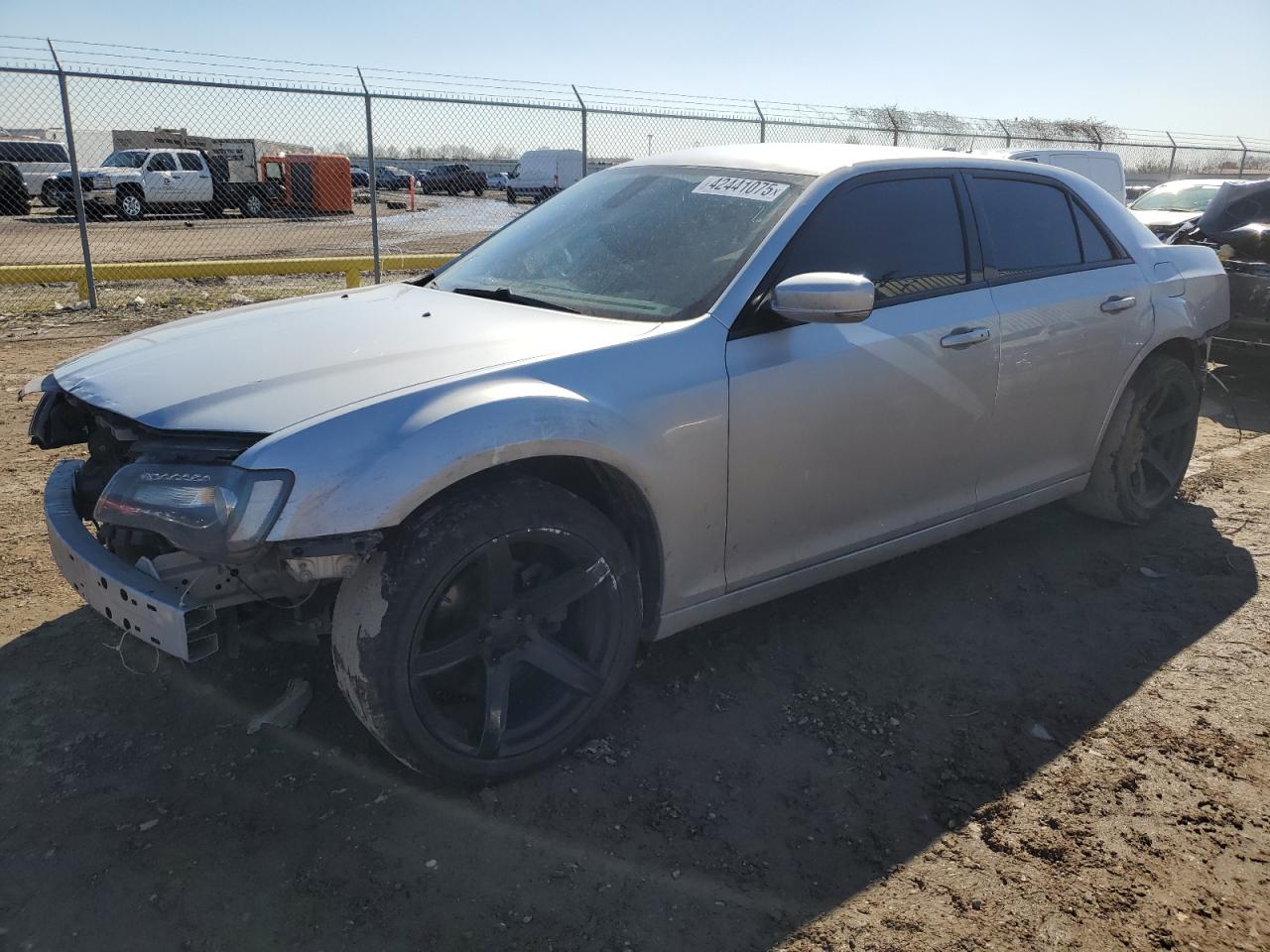 2021 Chrysler 300 - Image 1