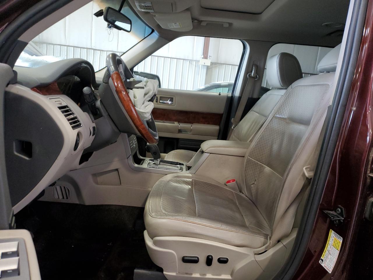 2010 Ford Flex - Image 7