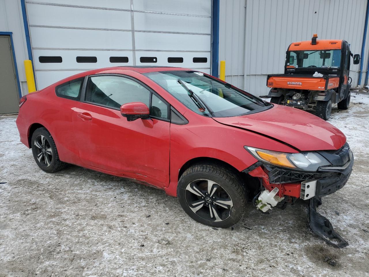 2015 Honda Civic - Image 4