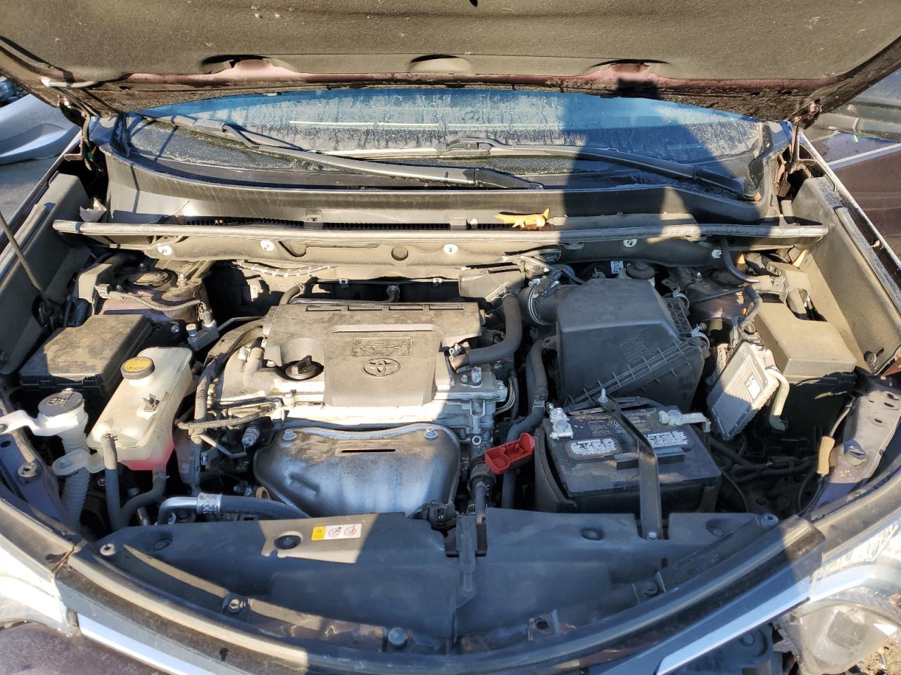 2018 Toyota RAV 4 - Image 12