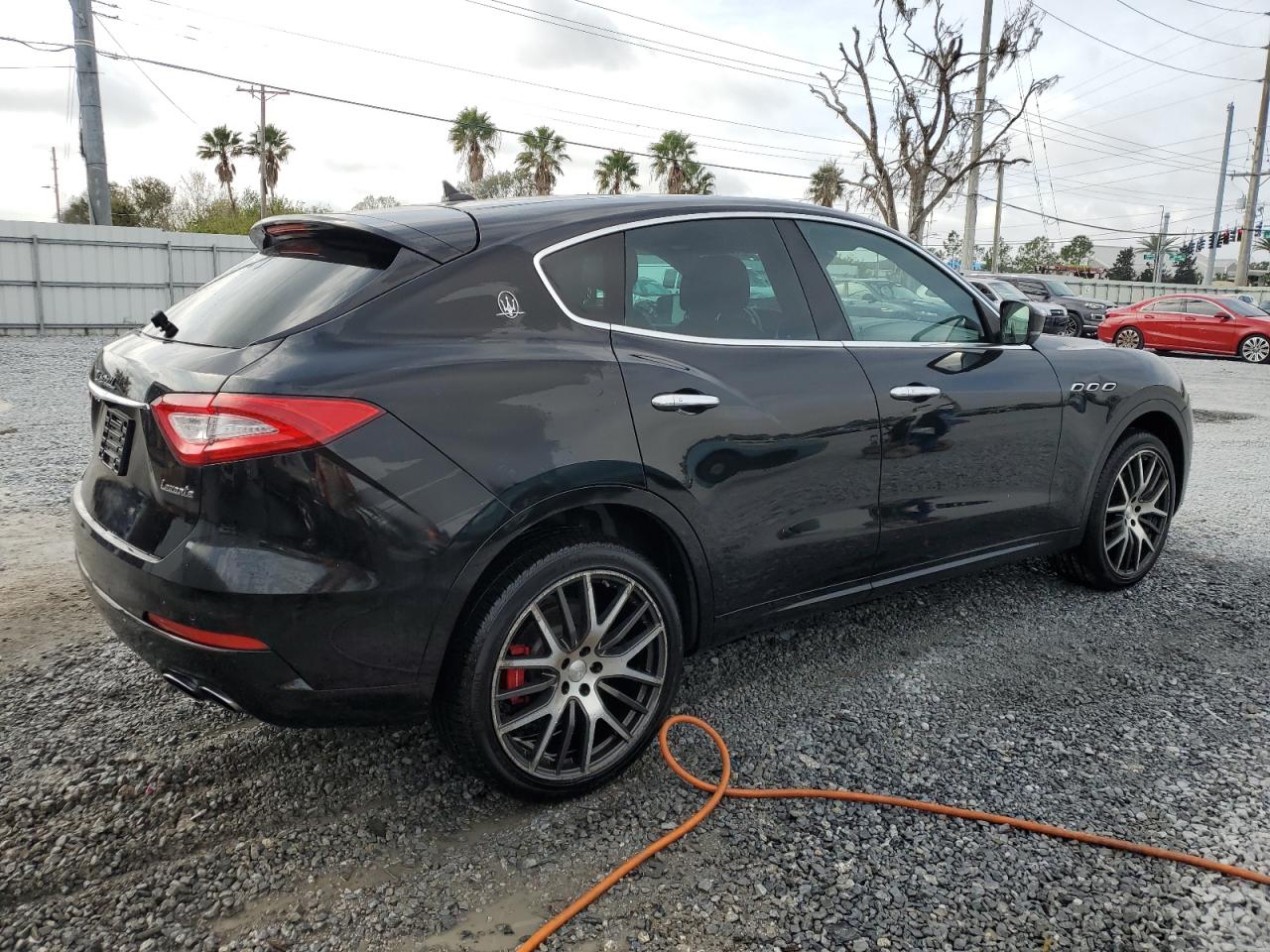 2017 Maserati Levante - Image 3