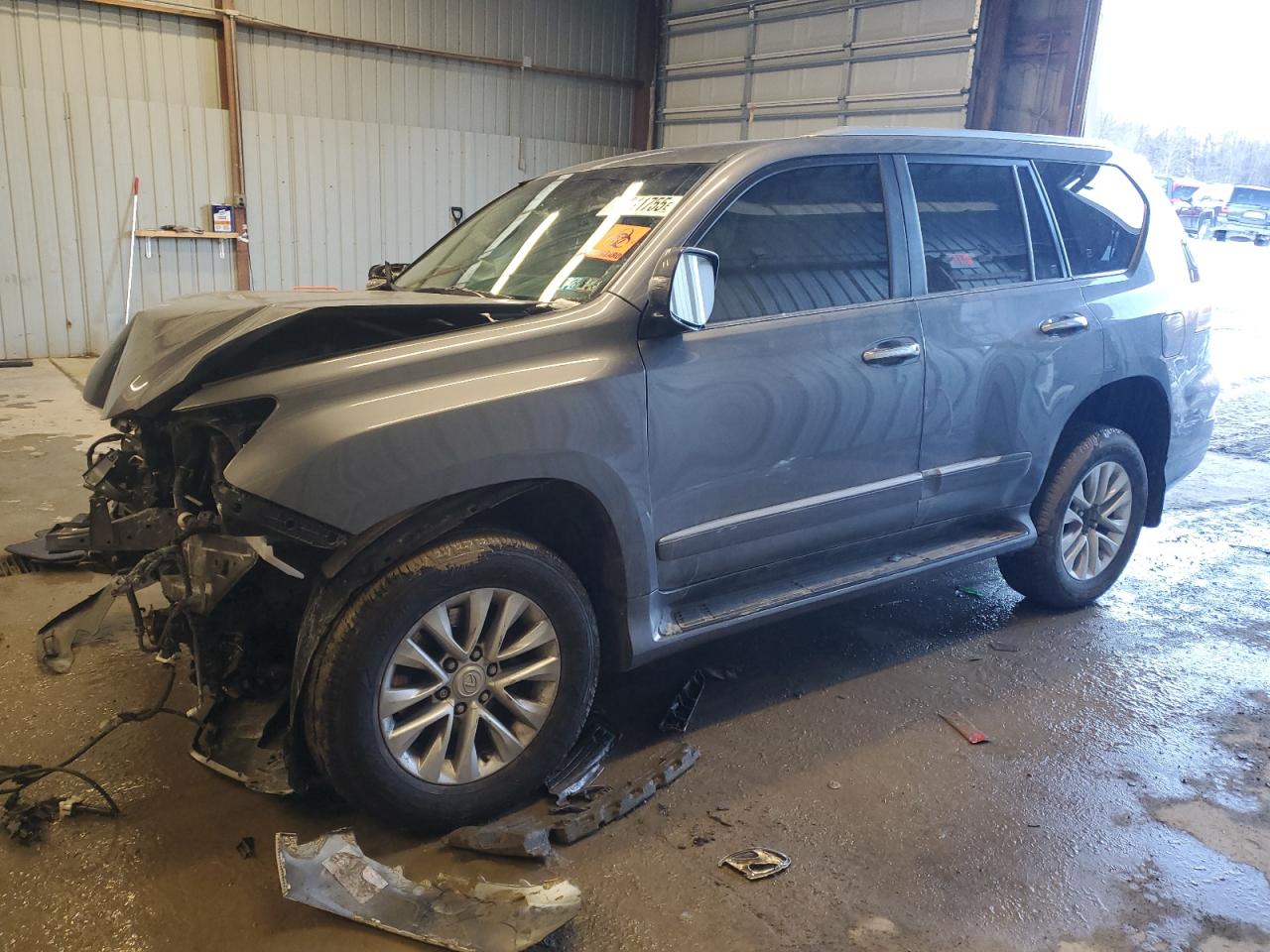2018 Lexus GX - Image 1