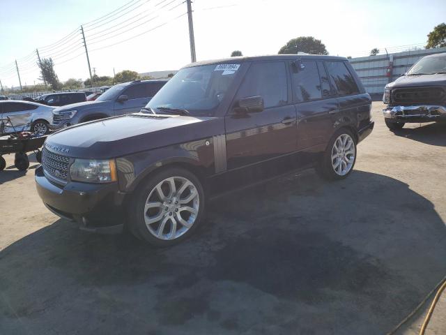 2010 Land Rover Range Rover Hse