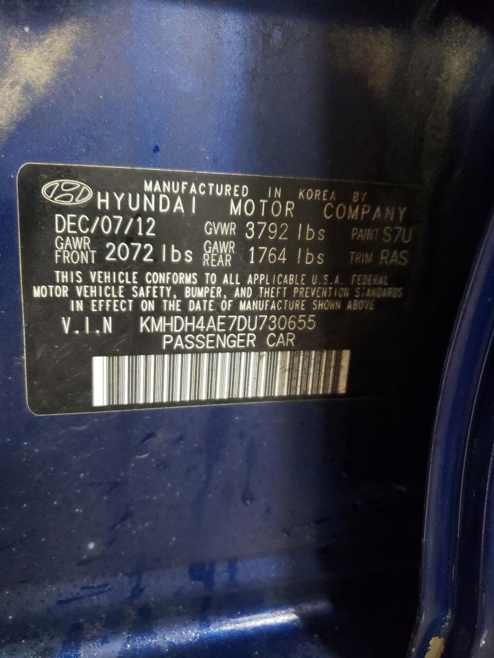 2013 Hyundai Elantra - Image 13