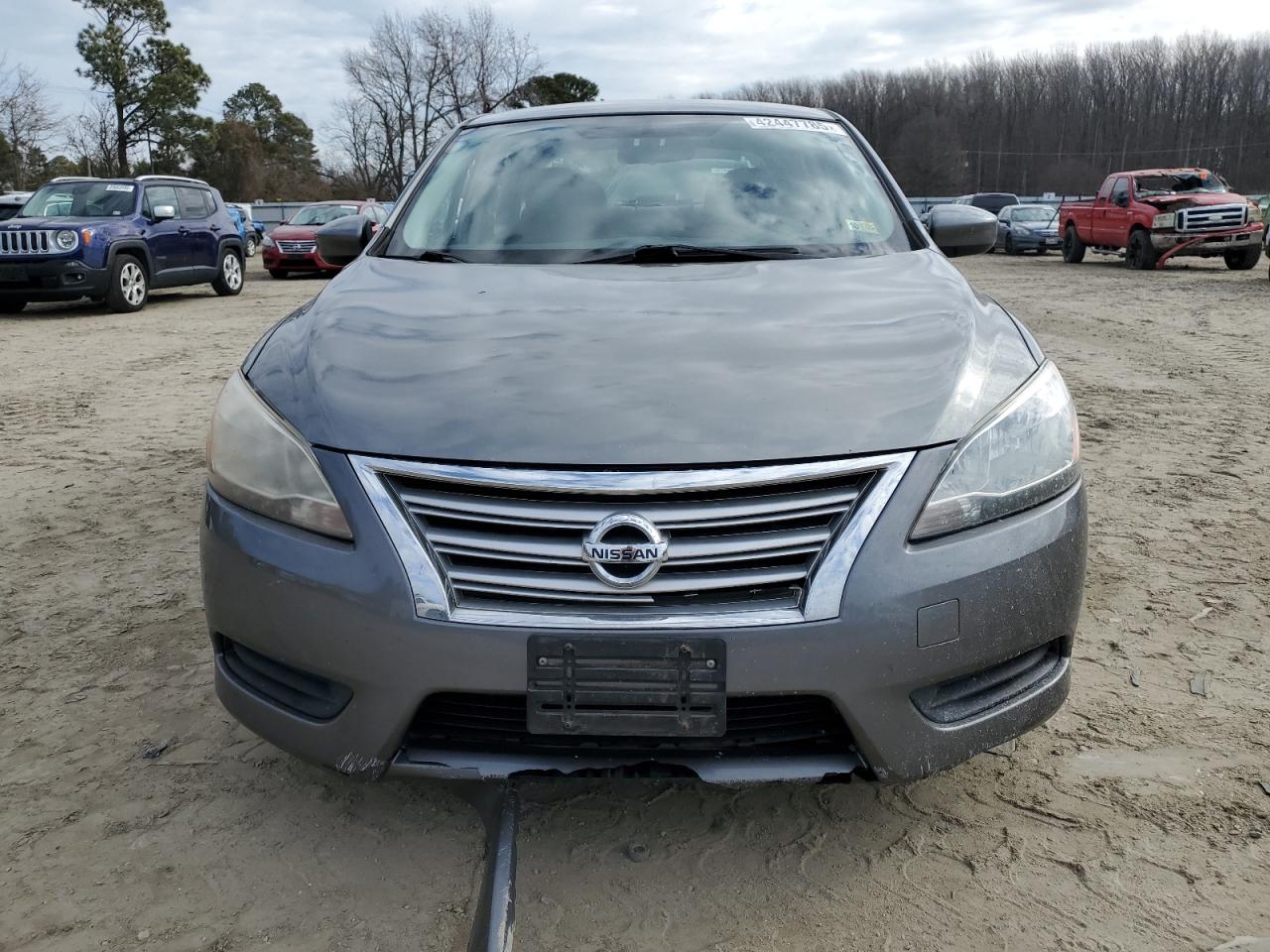 2015 Nissan Sentra - Image 5