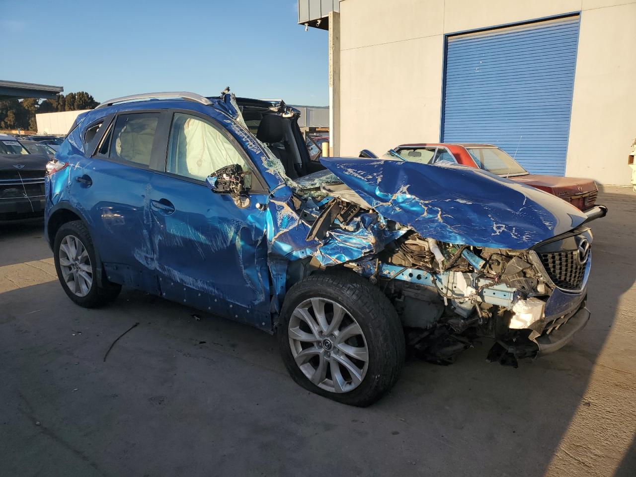 2014 Mazda CX-5 - Image 4