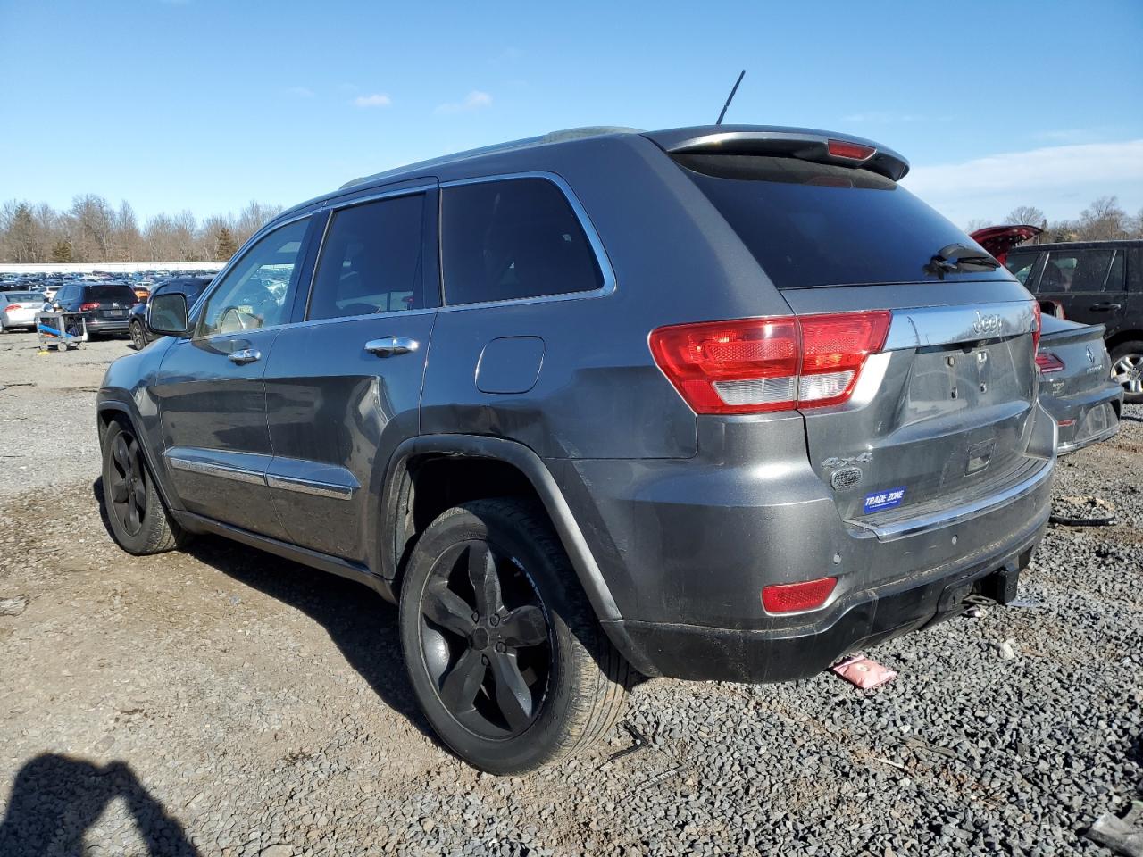2012 Jeep Grand Cherokee - Image 2