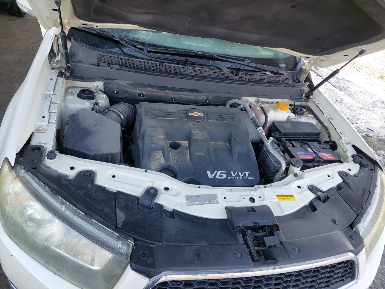 KL1FC6CCXBB023780 - 2011 Chevrolet Captiva - #87774485
