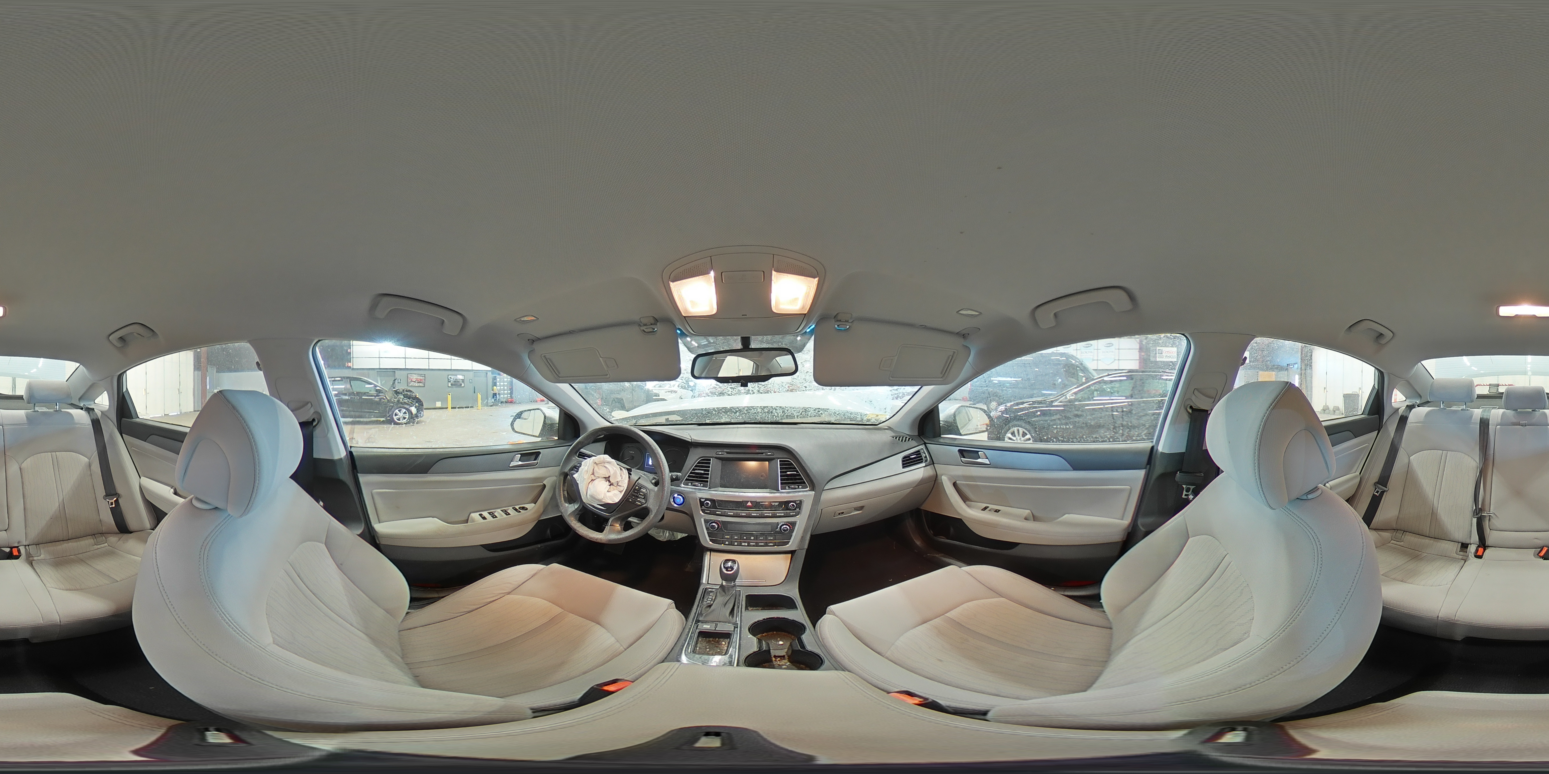2017 Hyundai Sonata - Image 13