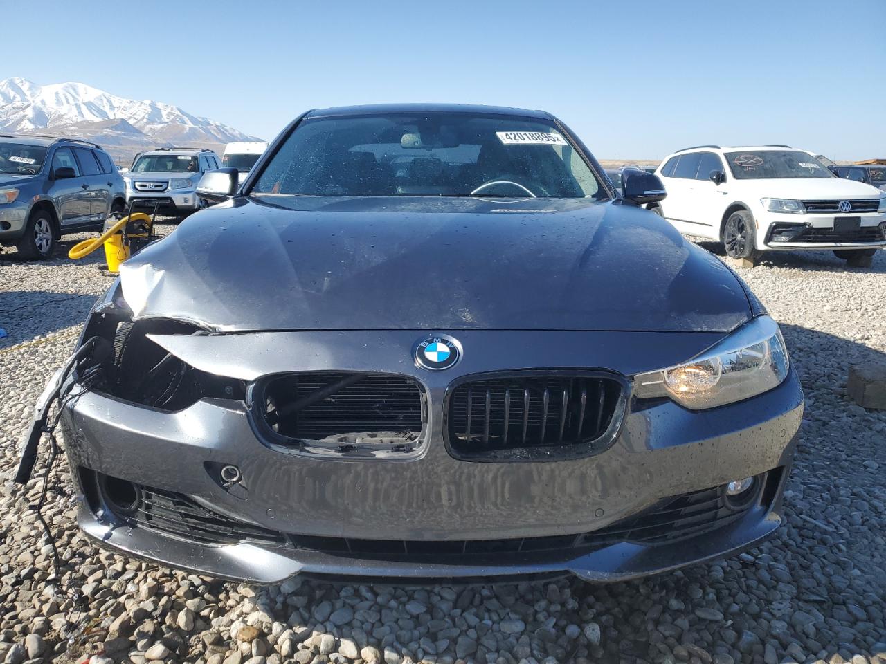 2015 BMW 3er - Image 5
