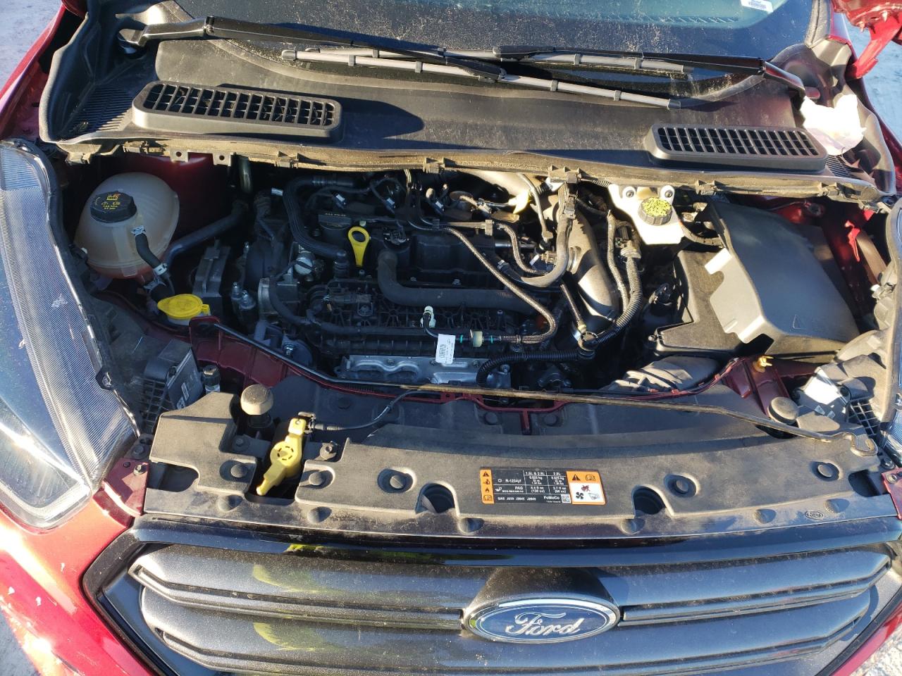 2019 Ford Escape - Image 12