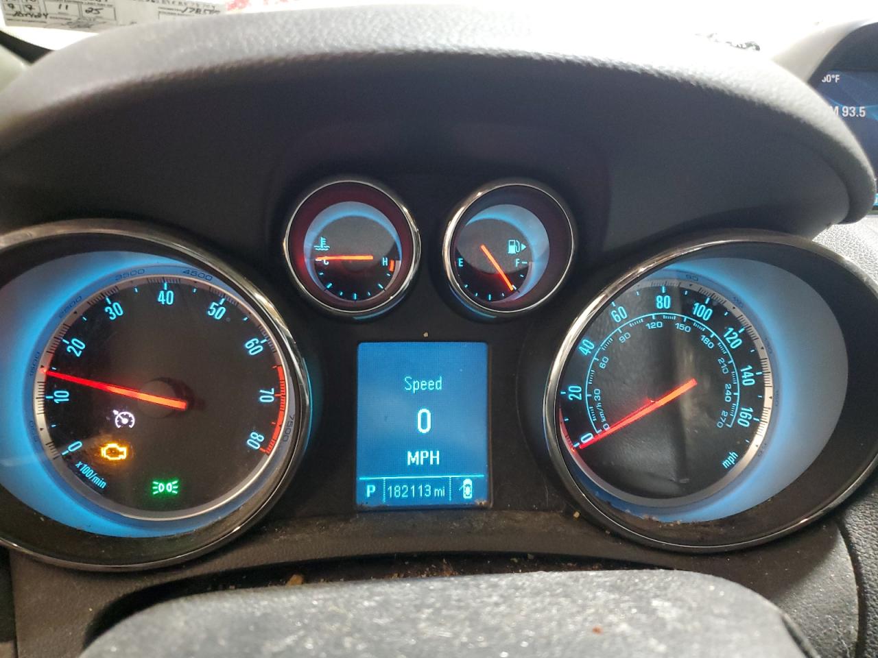 2014 Buick Encore - Image 9