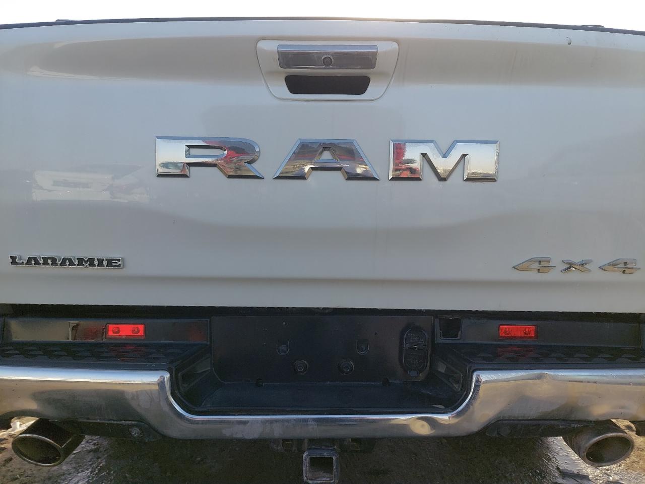 1C6SRFJT1KN866801 - 2019 DODGE RAM - #42078605