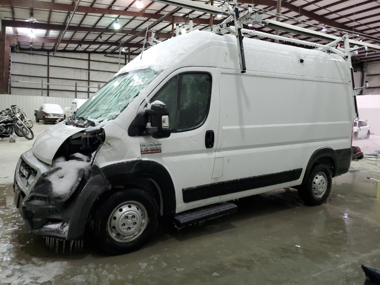 2021 Ram Promaster 1500 1500 High на продаже в Lawrenceburg, KY - Front End