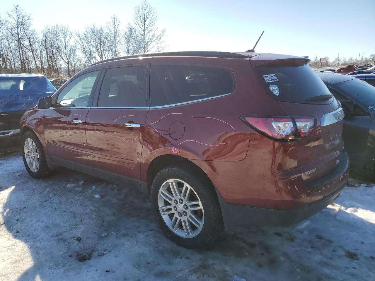2015 Chevrolet Traverse - Image 2