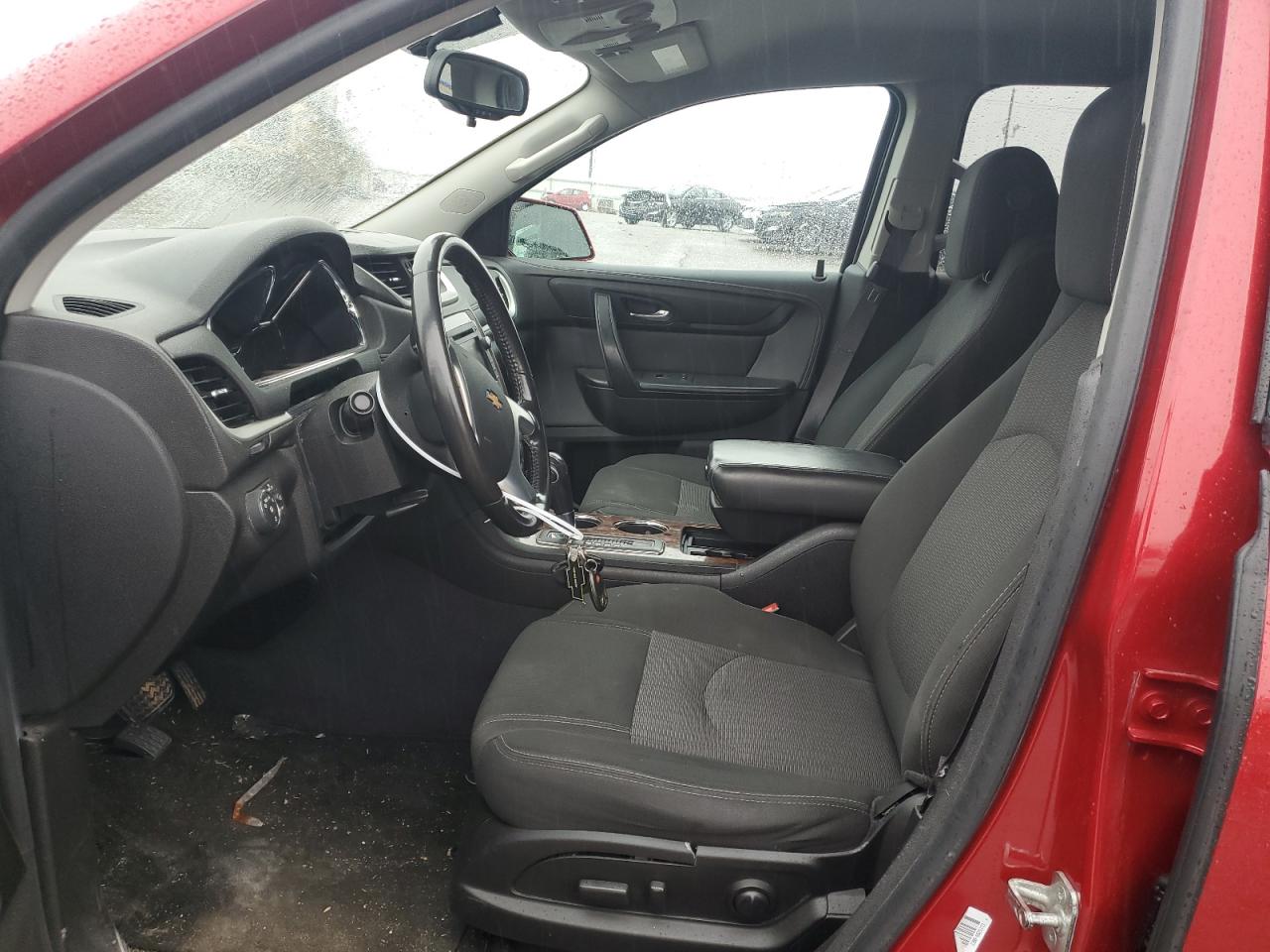 2014 Chevrolet Traverse - Image 7