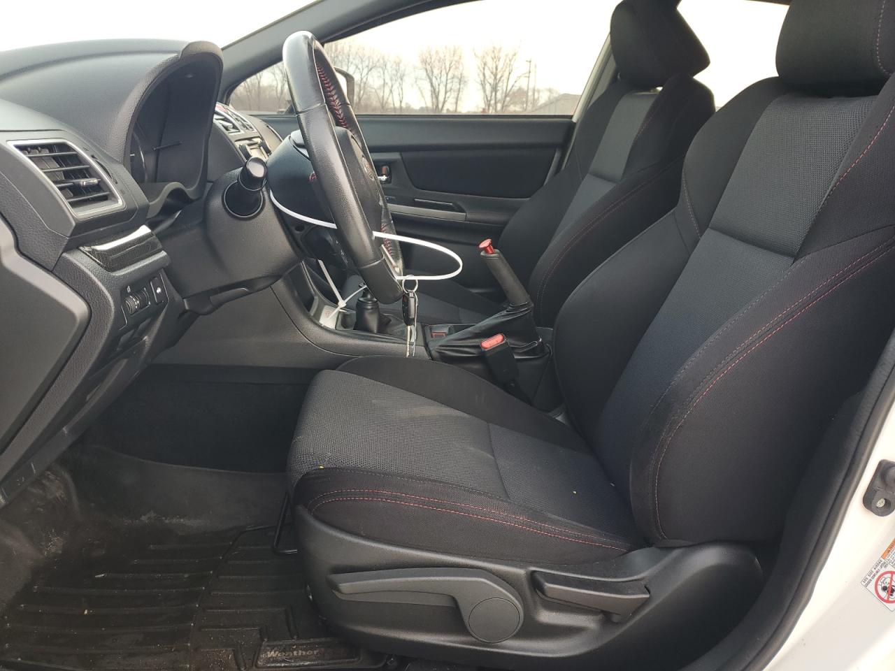 2016 Subaru WRX - Image 7