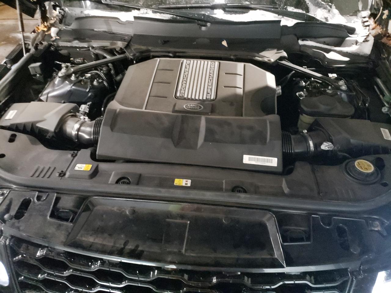 2021 Land Rover Range Rover - Image 11
