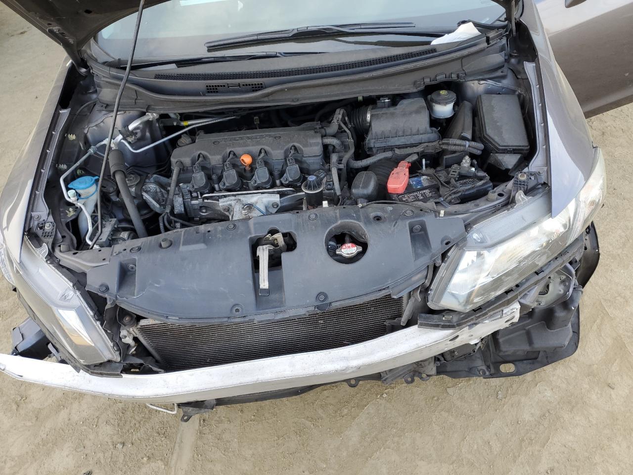 2014 Honda Civic - Image 11