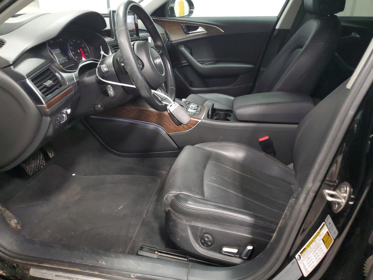 2016 Audi A6 Prestige VIN: WAUHMAFC7GN010985 Lot: 42410495