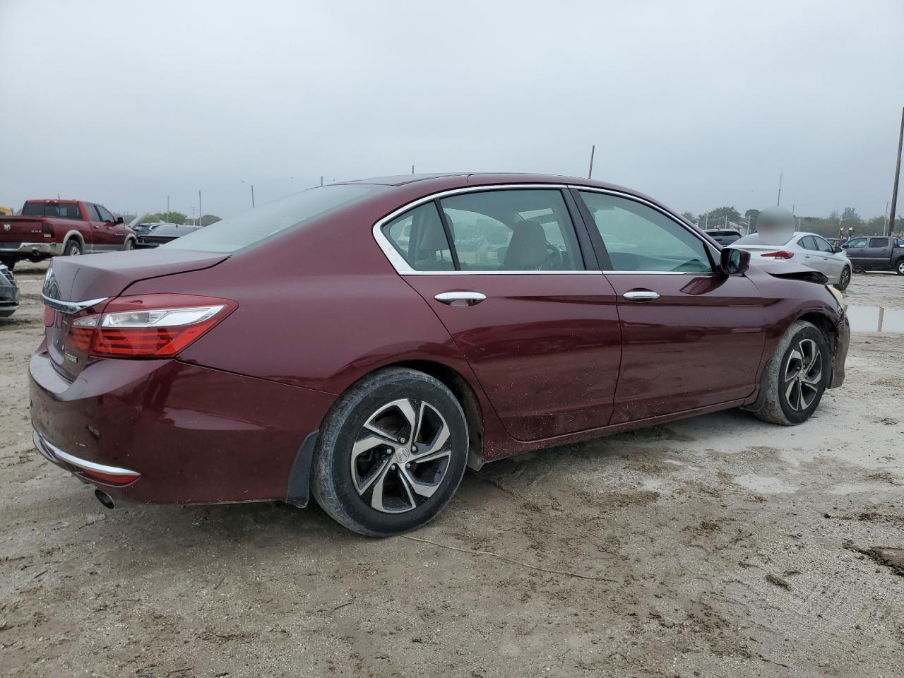 2017 Honda Accord - Image 3