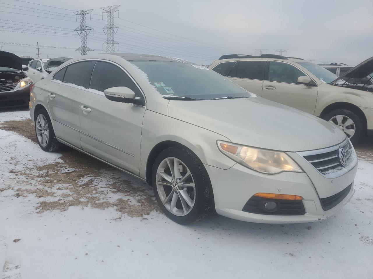 2010 Volkswagen Passat CC - Image 4