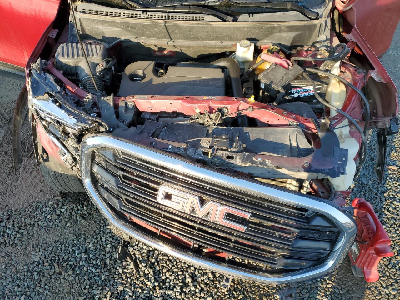 2018 GMC Terrain - Image 12