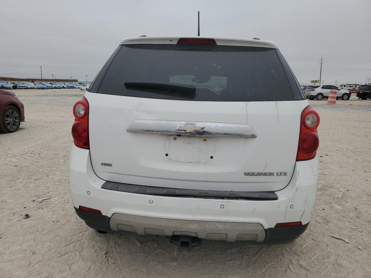 2013 Chevrolet Equinox - Image 6