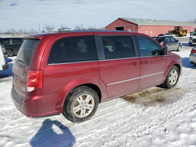 2014 DODGE GRAND CARAVAN CREW