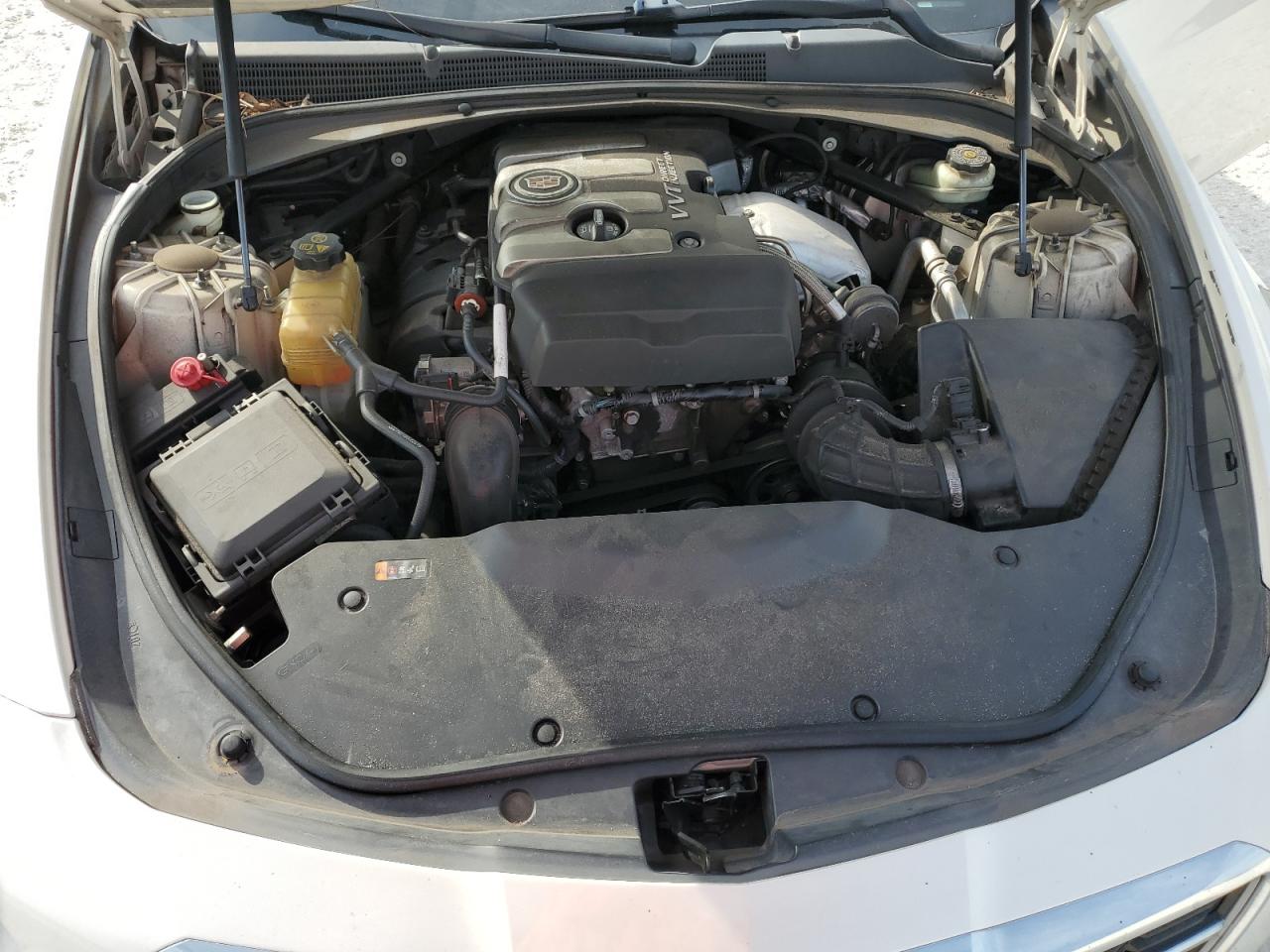 2014 Cadillac CTS - Image 11
