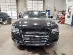 2014 Audi A8 L Quattro на продаже в Blaine, MN - Front End