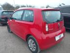 2014 SKODA CITIGO SE for sale at Copart BRISTOL